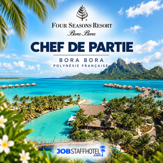 Chef de Partie (H/F)