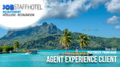 Agent Expérience Client - Bora Bora (H/F)