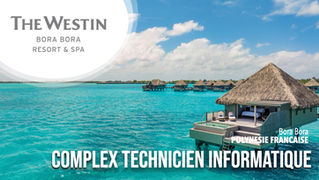 Complex Technicien Informatique (F-H)