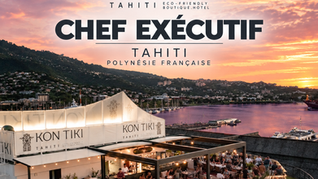 Chef Exécutif (H/F) – Bistronomie, Fine Dining & Concepts Lifestyle