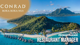 Restaurant Manager (H/F) 