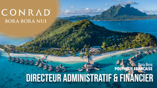 Directeur Administratif & Financier (H/F)