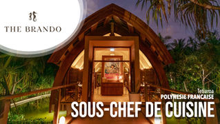 Sous-Chef de Cuisine (H/F)