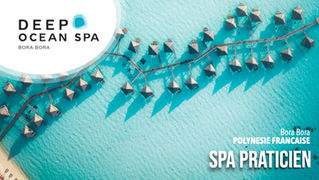Spa Praticien (H-F)