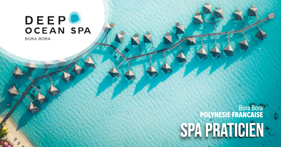 Spa Praticien (H-F)