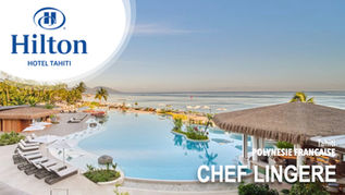 Chef Lingère (H/F)