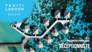 Réceptionniste (H/F)