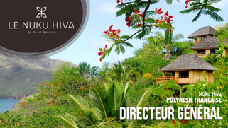 Directeur Général (H/F)