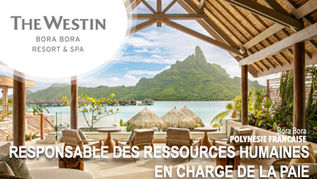 Responsable des Ressources Humaines en charge de la Paie (F-H)
