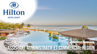 Assistant Administratif et Commercial Région  (H/F)