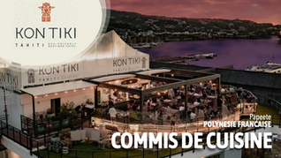 Commis de Cuisine (H-F)