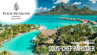 Sous-Chef Pâtissier (H/F)