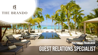 Guest Relations Specialist (H/F)
