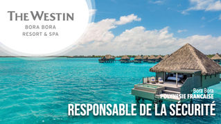 Responsable de la Sécurité (F-H)