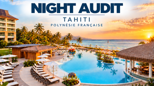 Night Audit (H/F)