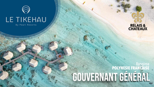 Gouvernant Général (H/F)