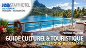 Guide Culturel & Touristique, bilingue allemand (H/F)