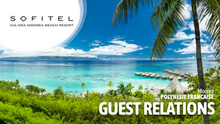 Guest Relations (H/F)