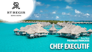 Chef Exécutif (H/F)