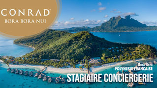 Stagiaire Conciergerie (H/F)
