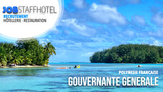 Gouvernante Générale (H/F)