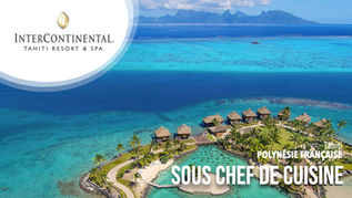 Sous-Chef de Cuisine (H/F)
