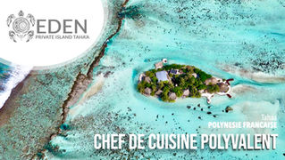 Chef de Cuisine Polyvalent (H/F)