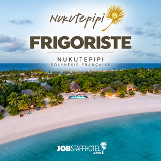 Frigoriste (H/F)