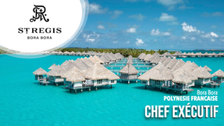 Chef Exécutif (H/F)