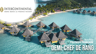 Demi Chef de Rang (H/F)