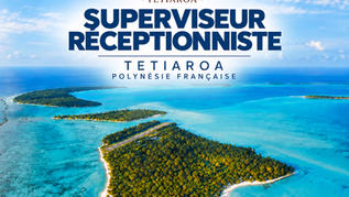 Superviseur Réceptionniste (H/F)