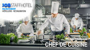 Chef de Cuisine - Bora Bora (H/F)