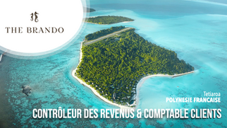 Contrôleur des Revenus & Comptable Client (H/F)