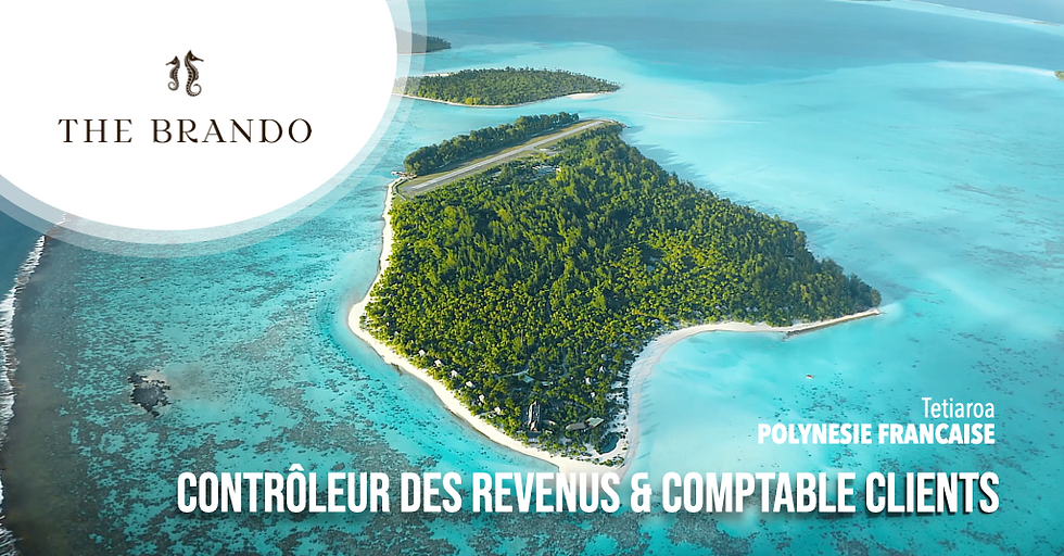 Contrôleur des Revenus & Comptable Client (H/F)