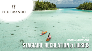 Stagiaire Récréation & Loisirs (H/F)