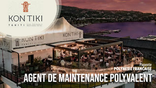 Agent de Maintenance Polyvalent (H/F)