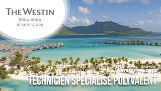 Technicien spécialisé (électricien) F-H