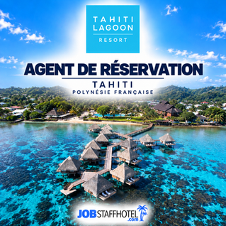 Agent de Réservation (H/F)