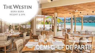 Demi-Chef de Partie (F-H)