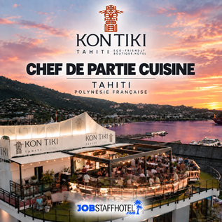 Chef de Partie Cuisine (H-F)
