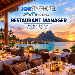 Restaurant Manager (H/F)