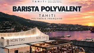 Barista Polyvalent (H-F)