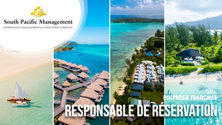 Responsable de Réservation (H-F)