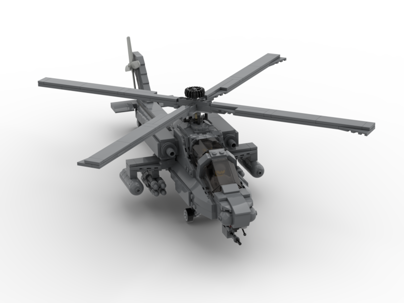 Thumbnail: RSAF AH-64D APACHE LONGBOW