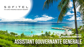Assistant(e) Gouvernant(e) Général(e) (H/F/X)