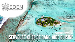 Serveuse/Chef de Rang – Aide Cuisine (H/F)