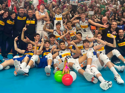 I LUBINI CREMONI, GIANI E ZARA ALLA RIBALTA: ORO AL TORNEO WEVZA