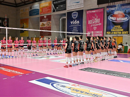 Semifinale Play Off: Talmassons a Macerata per gara 2