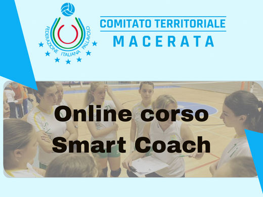 Al via il Corso di Formazione per “Smart Coach” 2026/2027: aperte le iscrizioni!