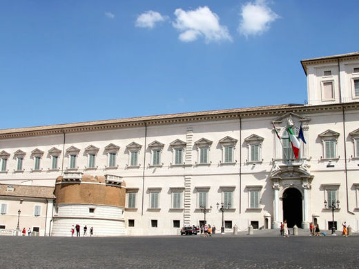 LE NAZIONALI AZZURRE VERRANNO RICEVUTE LUNEDÌ AL QUIRINALE